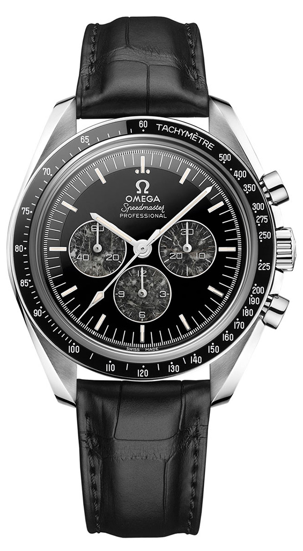 OMEGA Speedmaster Moonwatch 321 Platinum-3