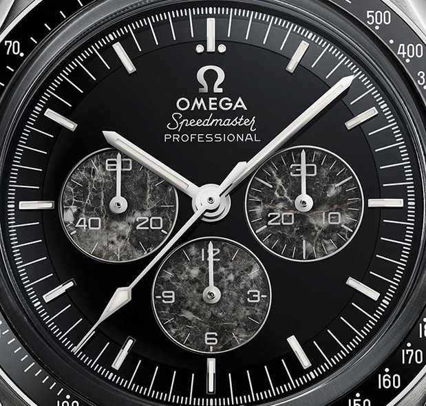 OMEGA Speedmaster Moonwatch 321 Platinum-4