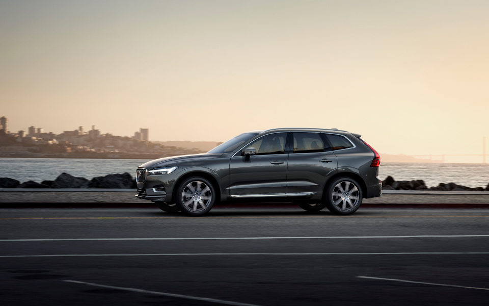 Volvo XC60: O ορισμός του σκανδιναβικού SUV-1