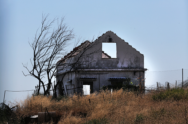 Το ψυχικό τραύμα της φωτιάς-1