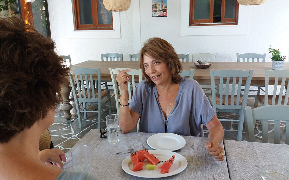 Ολια Λαζαρίδου: Είμαι αυτοί που δεν υπάρχουν πια-1