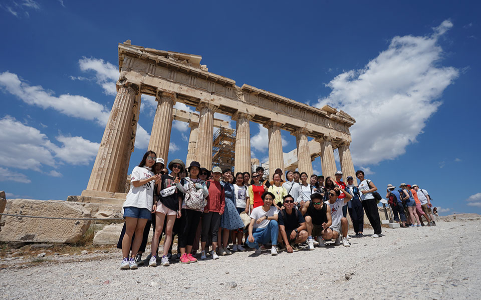 Η Αθήνα, πόλος έλξης για Κινέζους φοιτητές-1