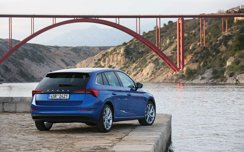 Το νέο Skoda Scala αλλάζει τα δεδομένα-1