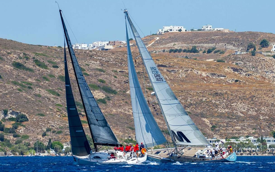 Το Αιγαίο «τίμησε» το Ράλλυ του-3