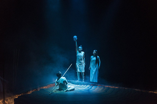 Oλοκληρώθηκε χθες το 25ο διεθνές φεστιβάλ χορού Καλαμάτας-1