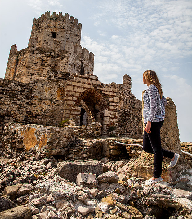 Mεσσηνία: Θαλασσινές ιστορίες-2