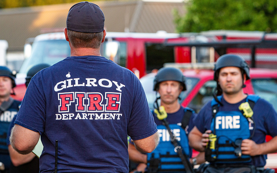 Ενοπλος άνοιξε πυρ σε φεστιβάλ τροφίμων στην Καλιφόρνια – Νεκρός ο δράστης και τρία ακόμη άτομα (φωτογραφίες-βίντεο)-3