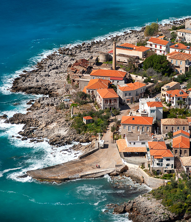 Mεσσηνία: Θαλασσινές ιστορίες-1