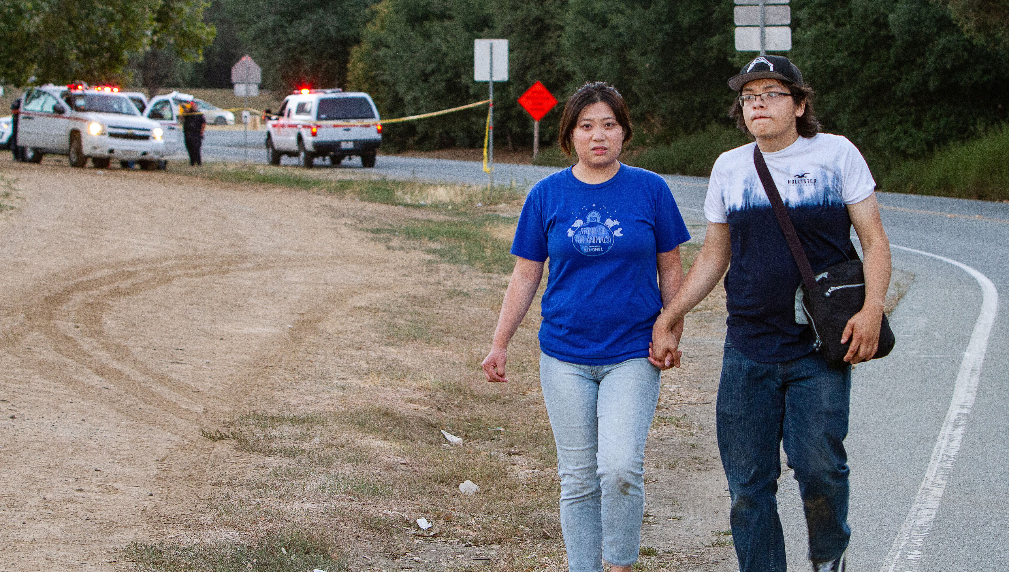 Ενοπλος άνοιξε πυρ σε φεστιβάλ τροφίμων στην Καλιφόρνια – Νεκρός ο δράστης και τρία ακόμη άτομα (φωτογραφίες-βίντεο)-2