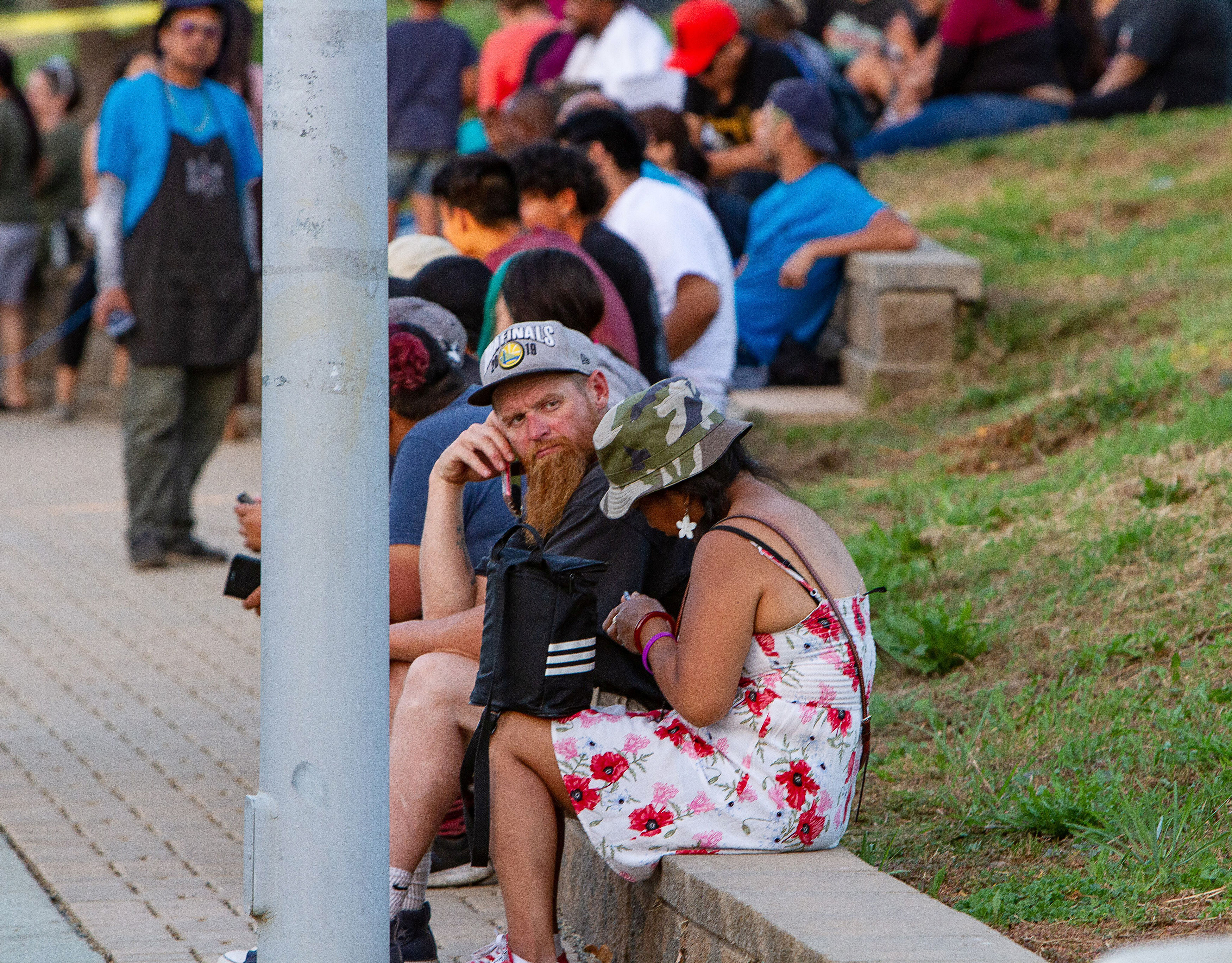 Ενοπλος άνοιξε πυρ σε φεστιβάλ τροφίμων στην Καλιφόρνια – Νεκρός ο δράστης και τρία ακόμη άτομα (φωτογραφίες-βίντεο)-1