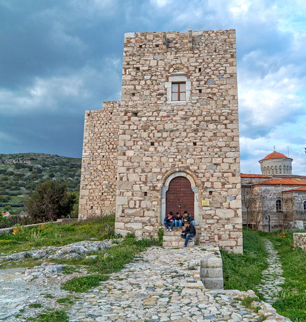Πεζοπορώντας στη Σάμο-4