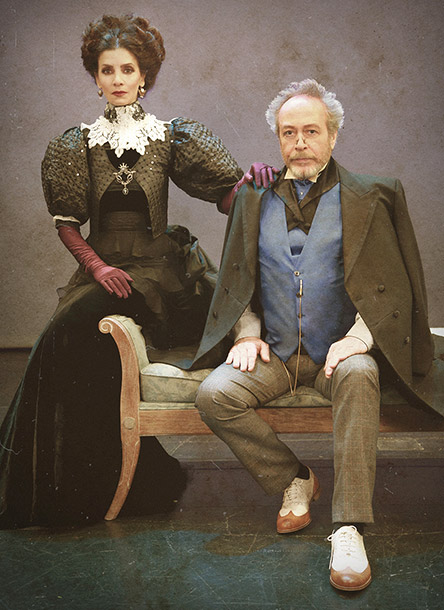 “Αρχιμάστορας Σόλνες” του Χένρικ Ίψεν στο Θέατρο Ιλίσια-1