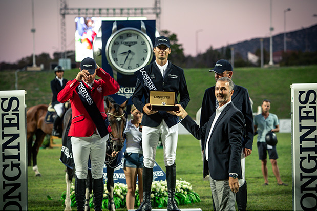 Η LONGINES στο Athens Equestrian Festival 2019-2