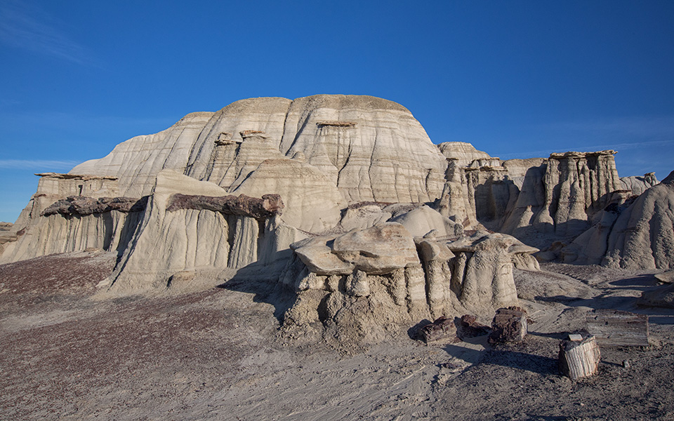 Bisti Badlands: Το σουρεαλιστικό – σχεδόν εξωγήινο – τοπίο στις ΗΠΑ-2