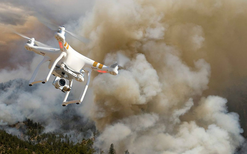 Τεχνολογικό ανάχωμα σε φυσικές καταστροφές-2