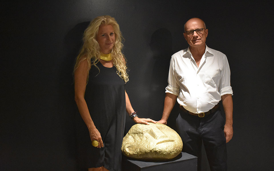 «Αρχέγονο μέλλον», μια στιβαρή και λεπταίσθητη έκθεση στην Ερμούπολη-1