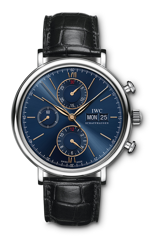 Η κλασική συλλογή Portofino της IWC ανανεώθηκε-9