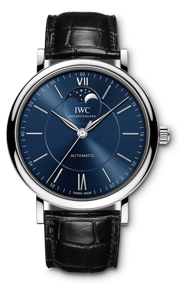 Η κλασική συλλογή Portofino της IWC ανανεώθηκε-8