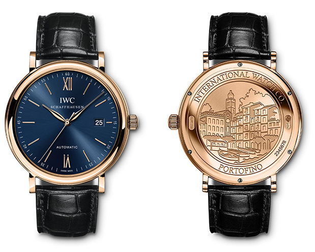 Η κλασική συλλογή Portofino της IWC ανανεώθηκε-12