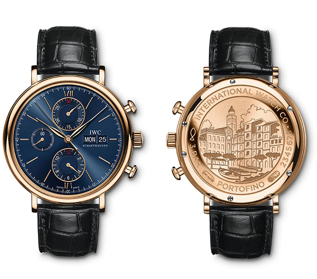 Η κλασική συλλογή Portofino της IWC ανανεώθηκε-10
