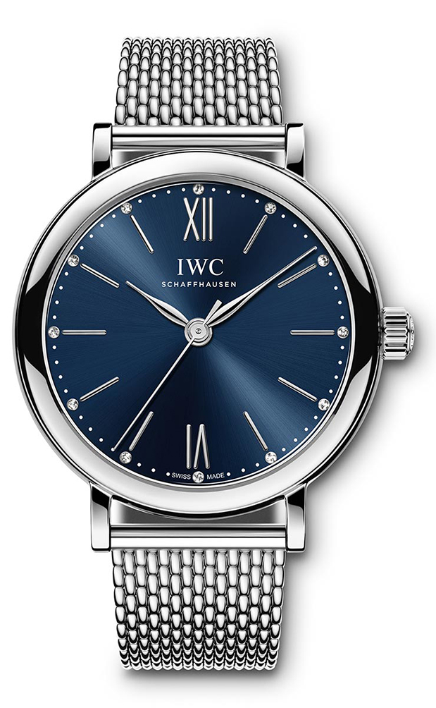 Η κλασική συλλογή Portofino της IWC ανανεώθηκε-5