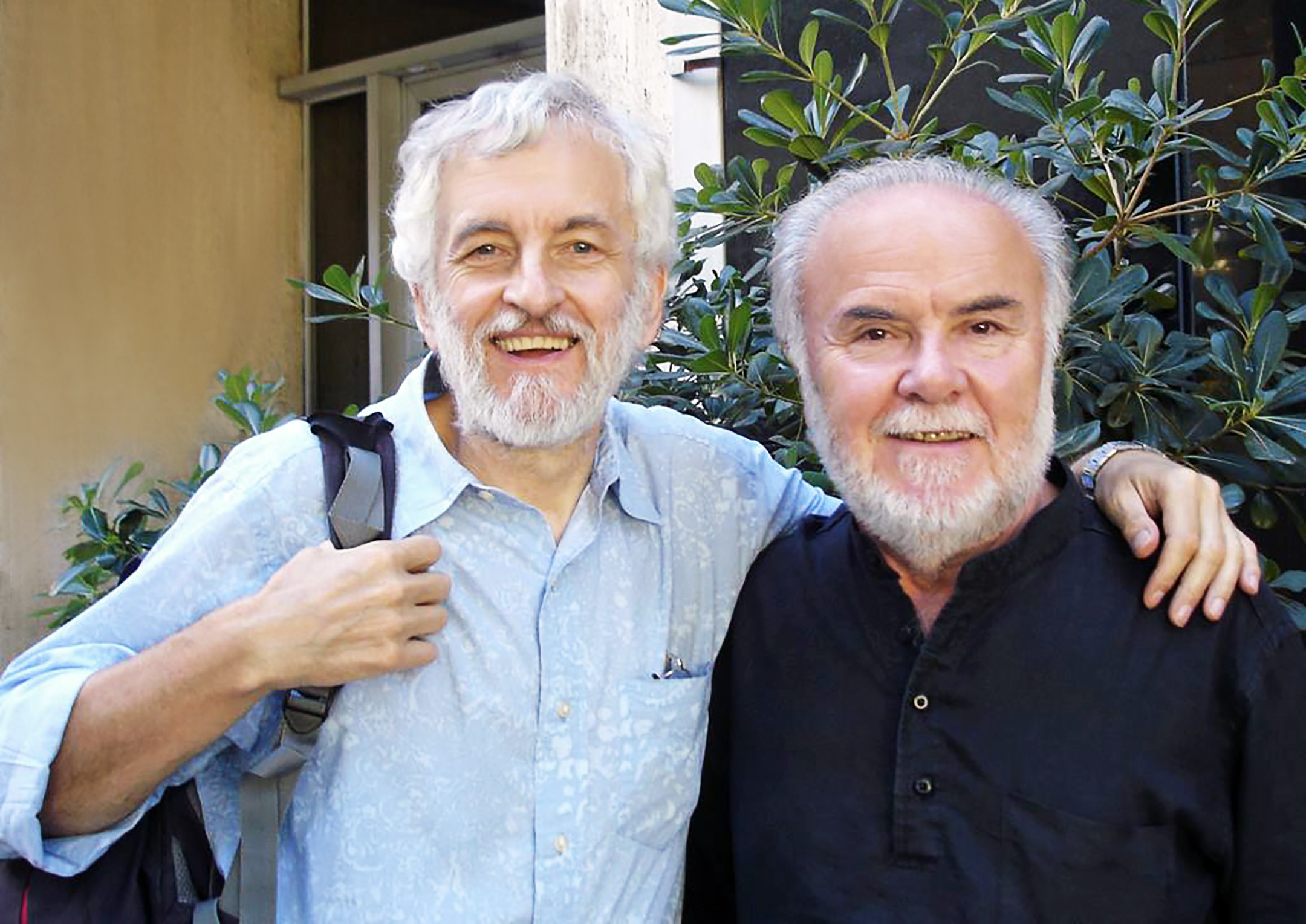 Μισέλ Βόλκοβιτς στην «K»: Αγγελιαφόρος Ελλήνων συγγραφέων-2