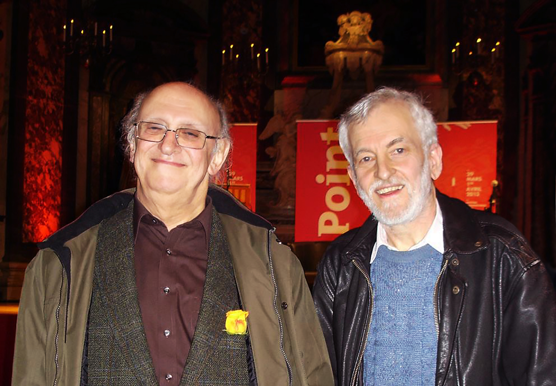 Μισέλ Βόλκοβιτς στην «K»: Αγγελιαφόρος Ελλήνων συγγραφέων-3