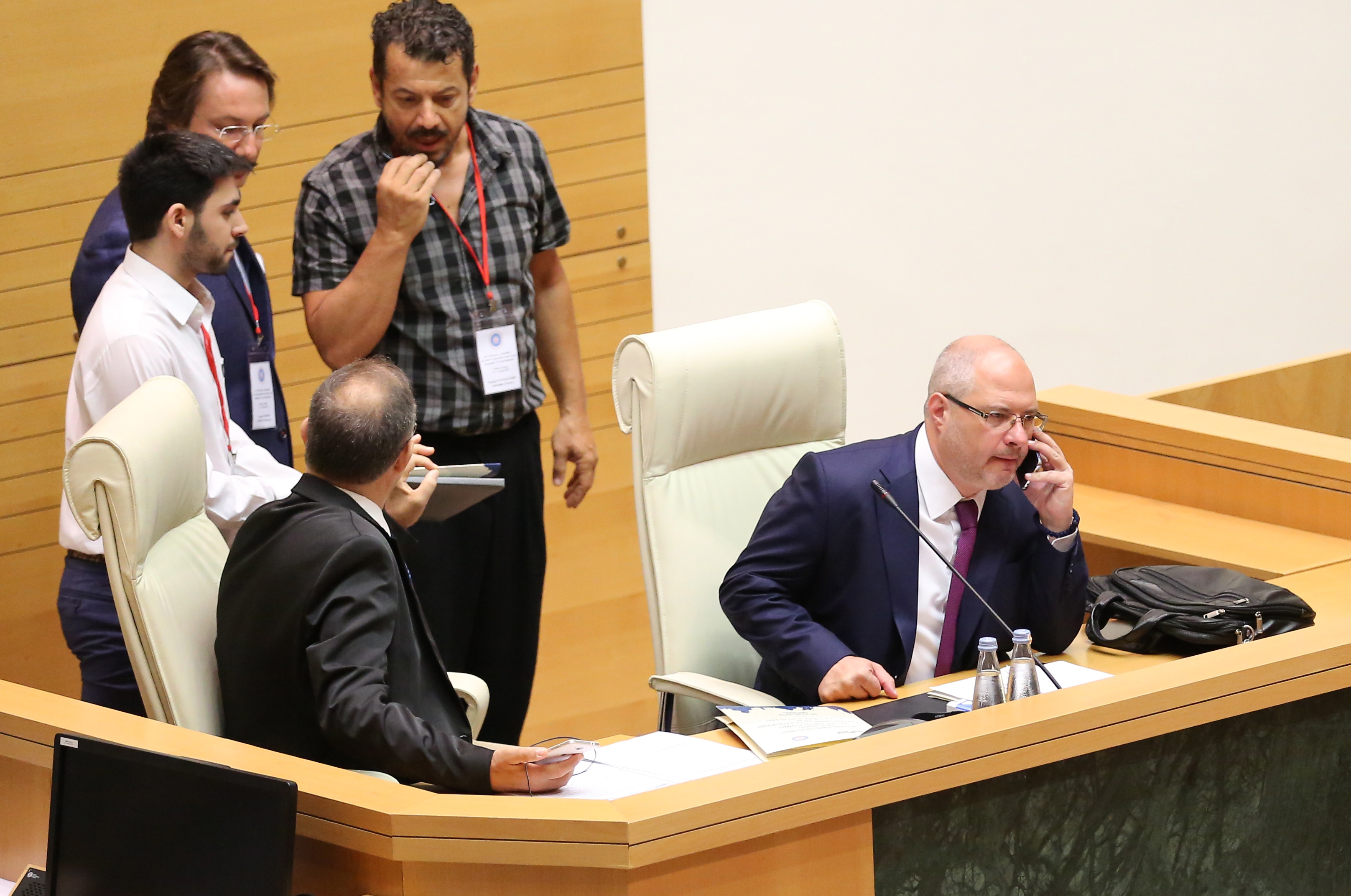 Σεργκέι Γαβρίλοφ στην «Κ»: H Ρωσία επί αιώνες έσωζε τη Γεωργία-1