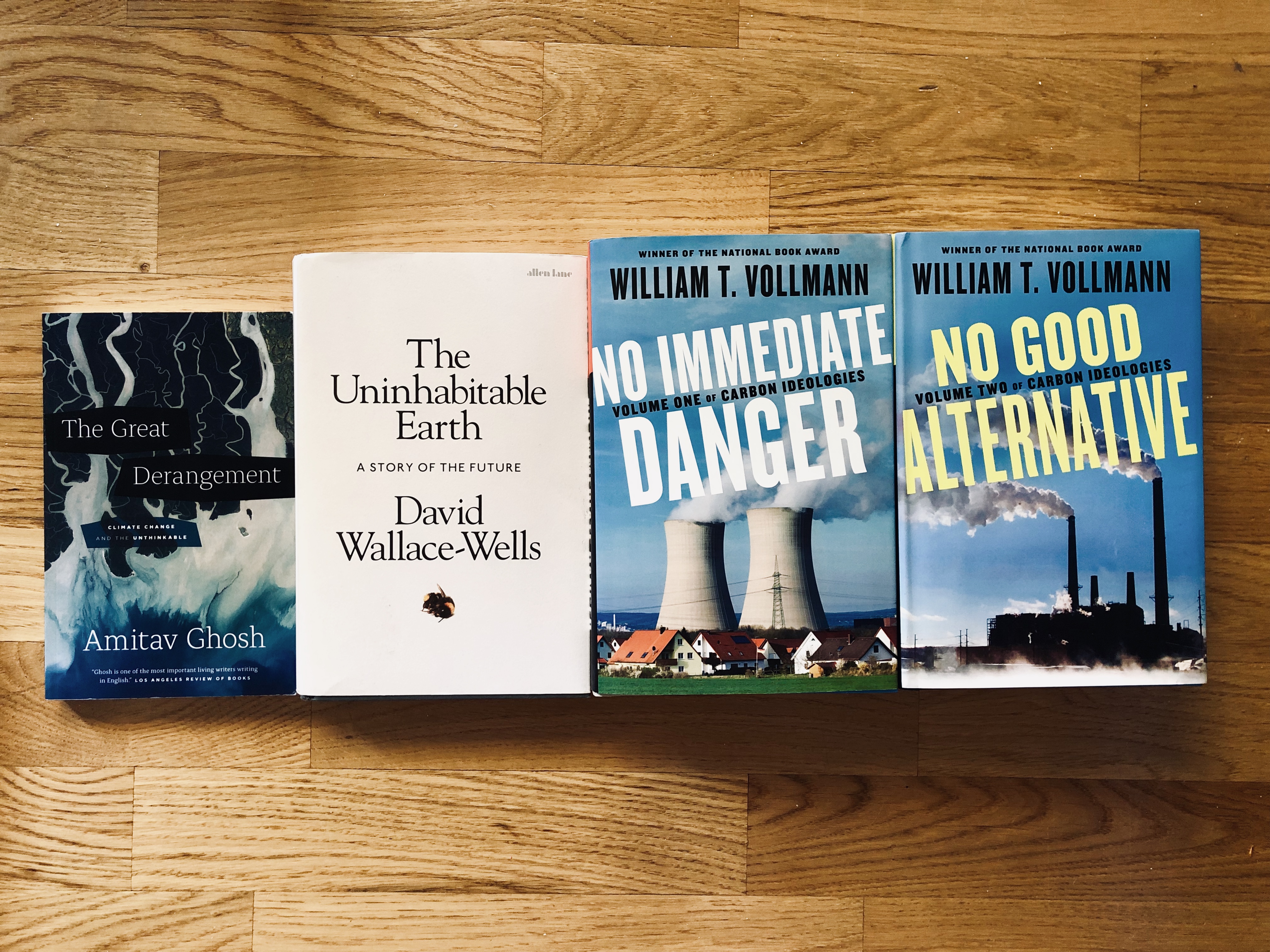 Αδειάζει η κλεψύδρα του πλανήτη-1