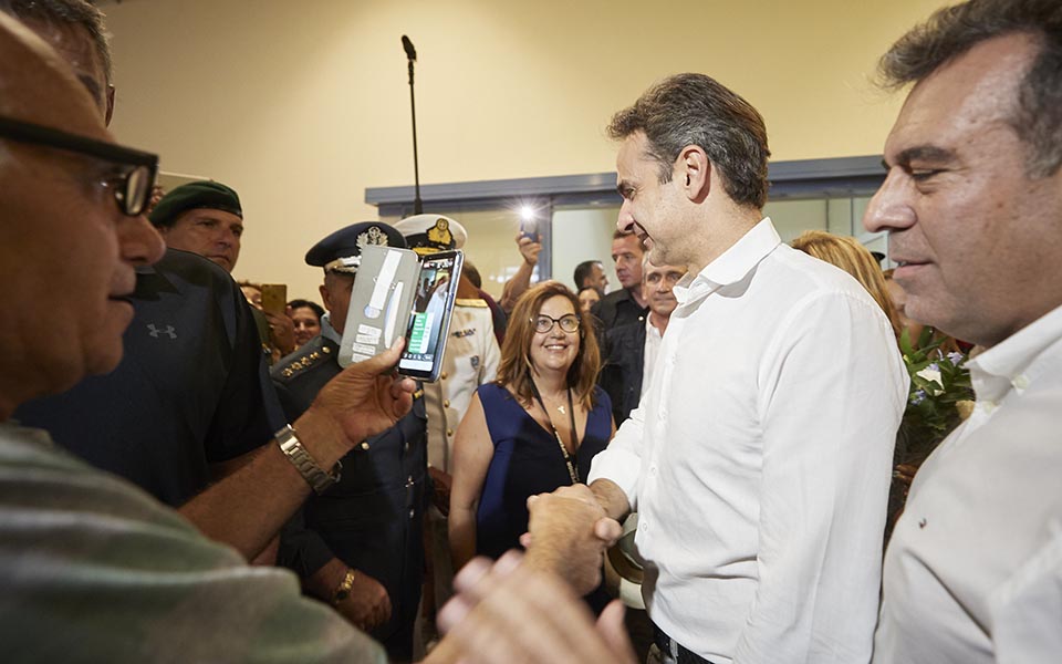 Κυρ. Μητσοτάκης: Υποχρέωσή μας είναι να δίνουμε αποτελεσματικές λύσεις-3