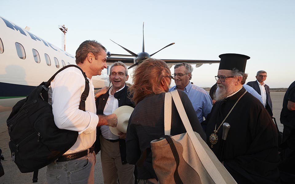 Κυρ. Μητσοτάκης: Υποχρέωσή μας είναι να δίνουμε αποτελεσματικές λύσεις-4