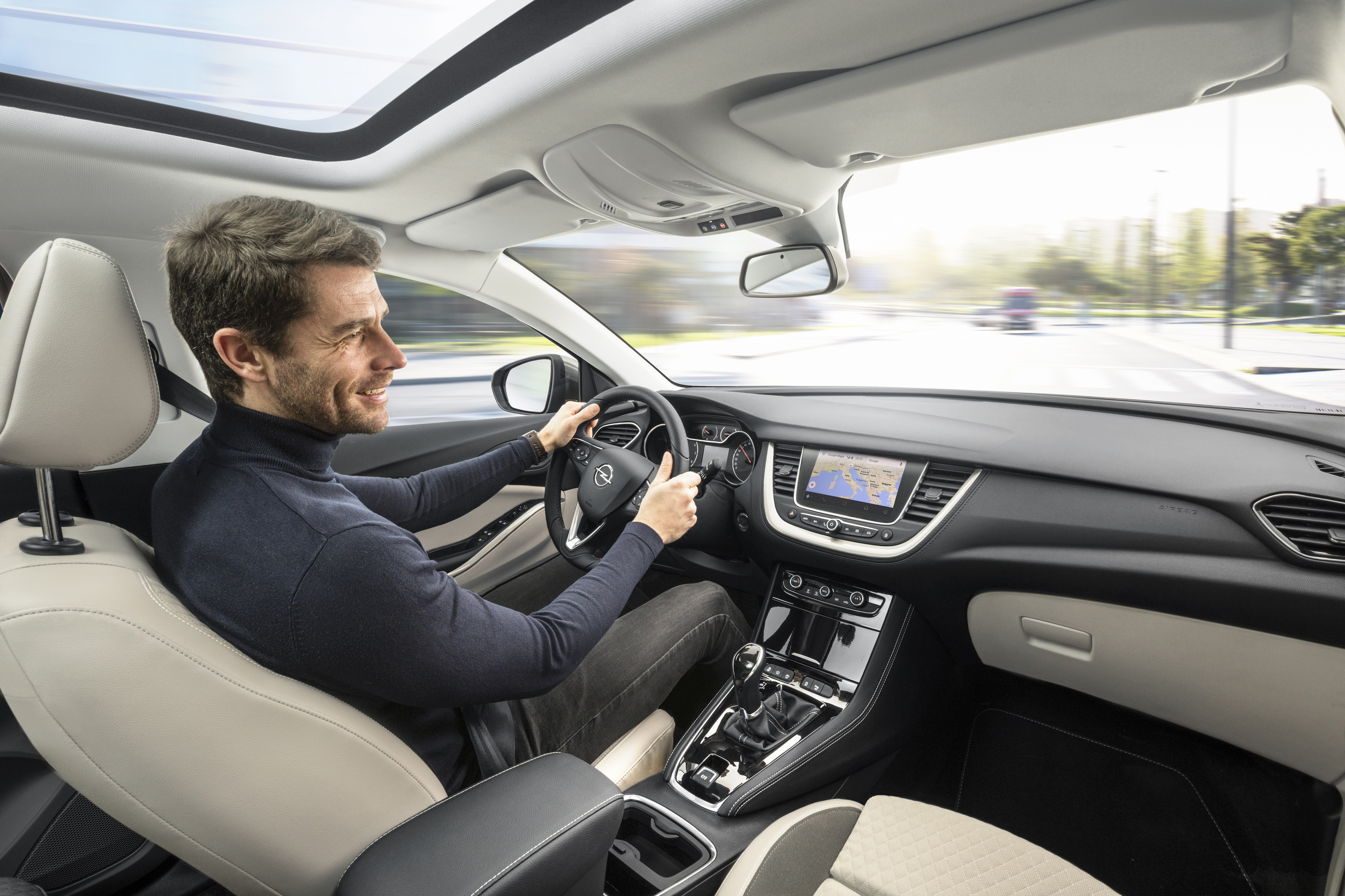 Opel Grandland X: Δυναμικό, άνετο και παντός καιρού-1