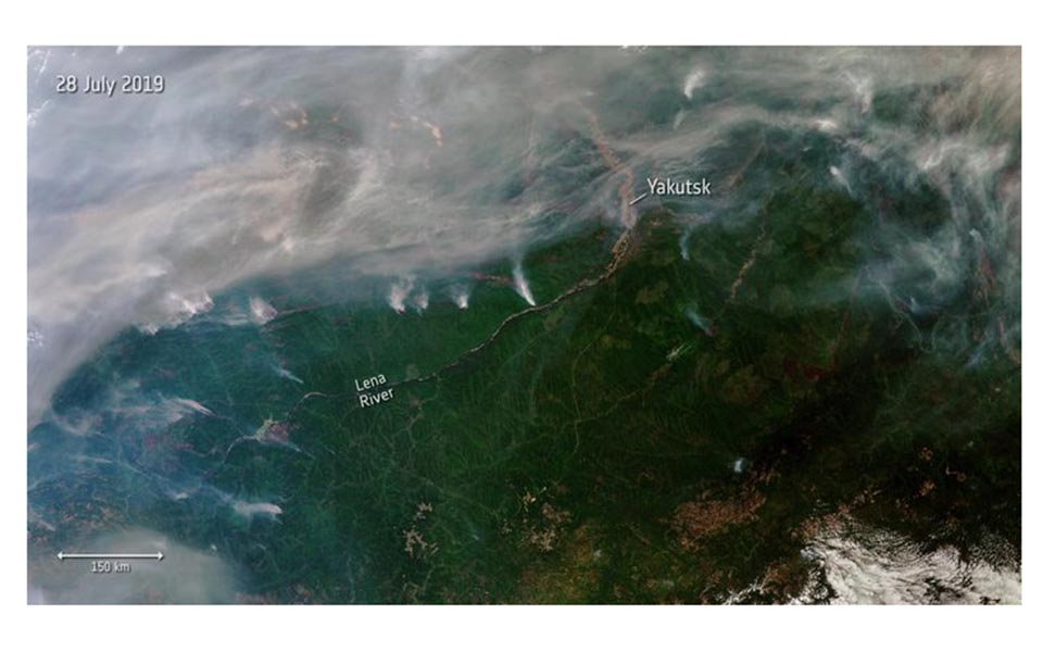 Τι σημαίνουν οι πυρκαγιές στην Αλάσκα για την αλλαγή στο κλίμα του πλανήτη-3