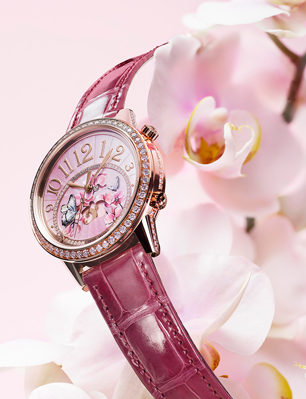 H JAEGER-LECOULTRE παρουσιάζει τρία νέα Rendez-Vous Sonatina-5