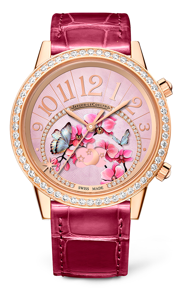 H JAEGER-LECOULTRE παρουσιάζει τρία νέα Rendez-Vous Sonatina-3