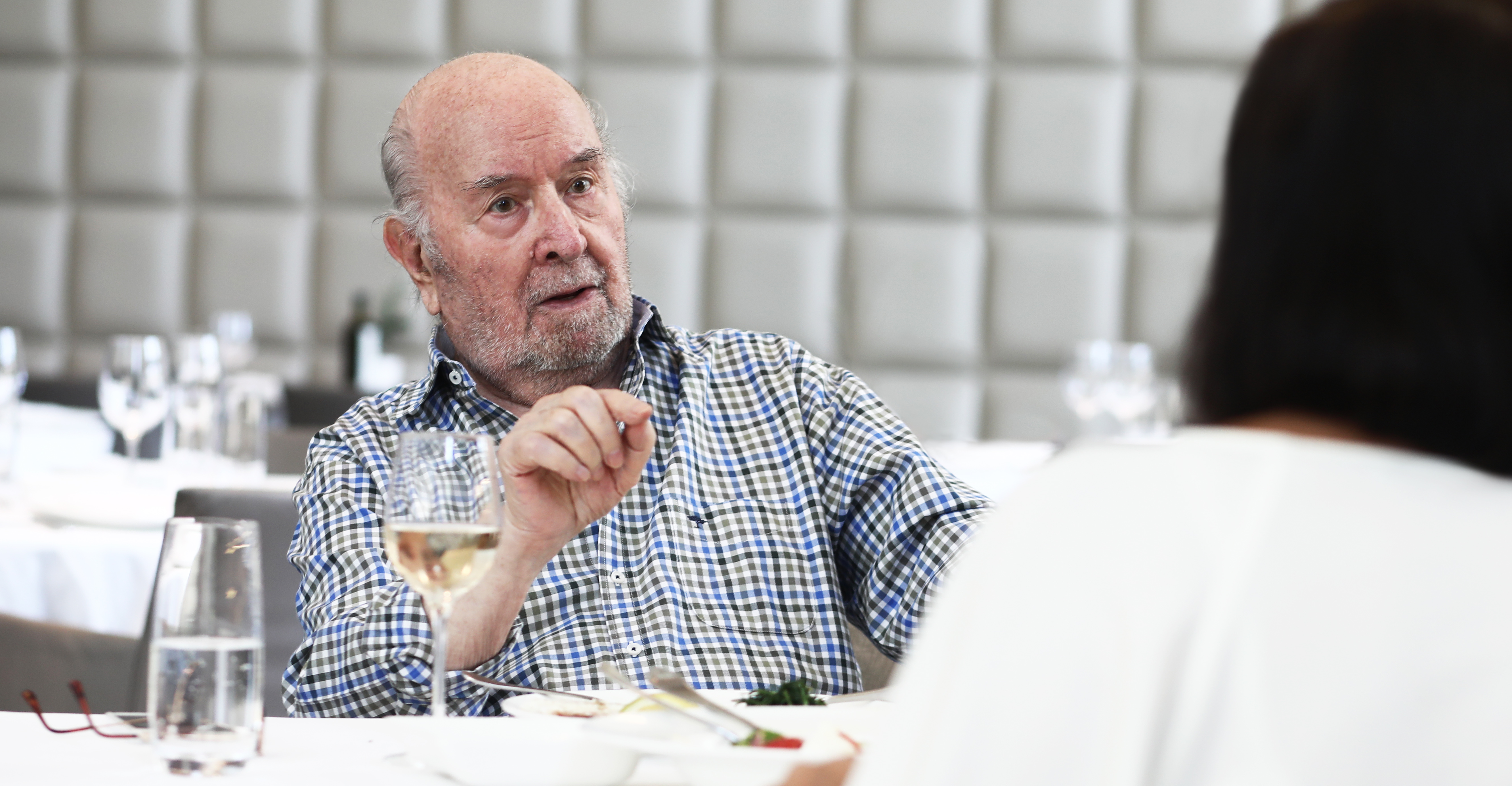 Ακριβός Τσολάκης στην «Κ»: Εχω τον… ιό της ασφάλειας πτήσεων-1