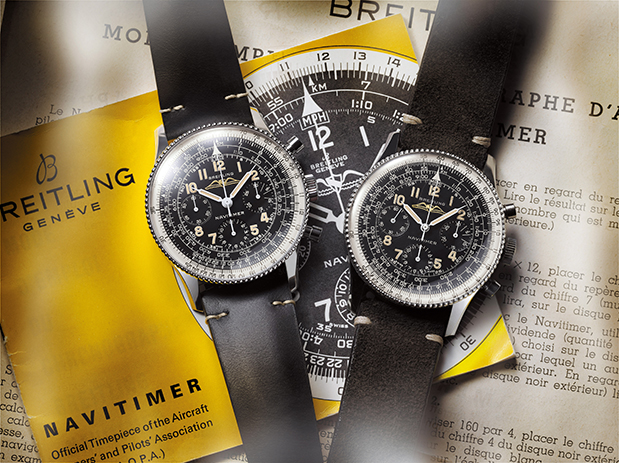 BREITLING Navitimer Ref. 806 1959 Re-Edition-3
