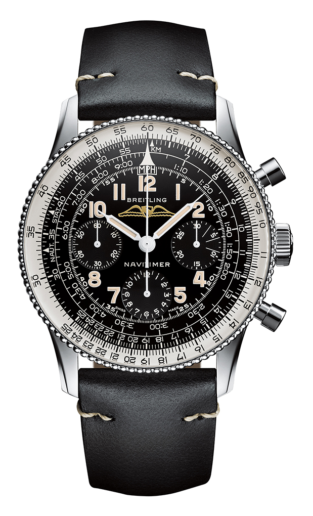 BREITLING Navitimer Ref. 806 1959 Re-Edition-4