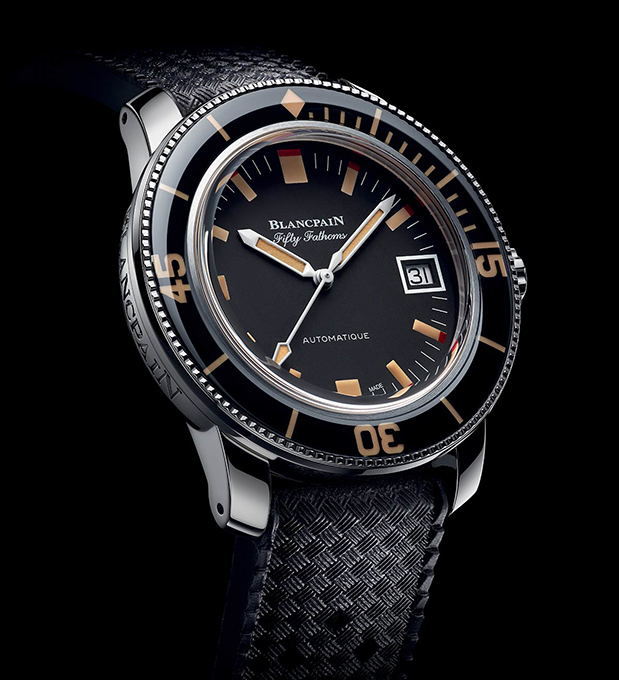 BLANCPAIN Fifty Fathoms Barakuda-3