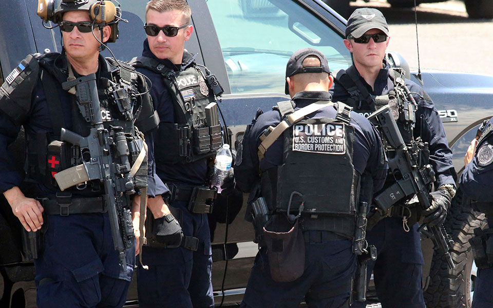 Θρήνος στις ΗΠΑ: Επίθεση μίσους με 20 νεκρούς στο Ελ Πάσο-5