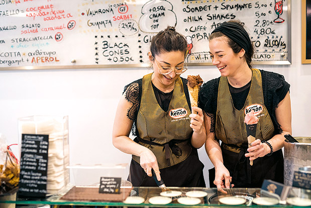 Διακοπές στην πόλη-8