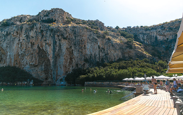 Διακοπές στην πόλη-9