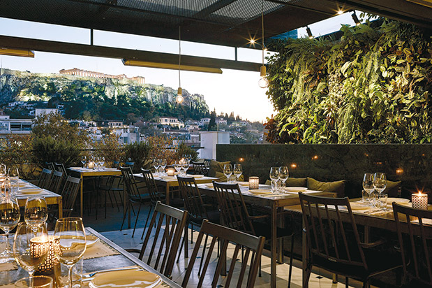 Διακοπές στην πόλη-6