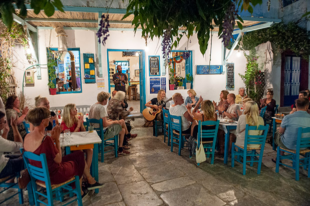 Αμοργός: Παράθυρο στο Αιγαίο-7