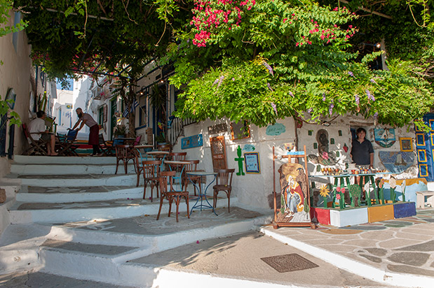 Αμοργός: Παράθυρο στο Αιγαίο-6