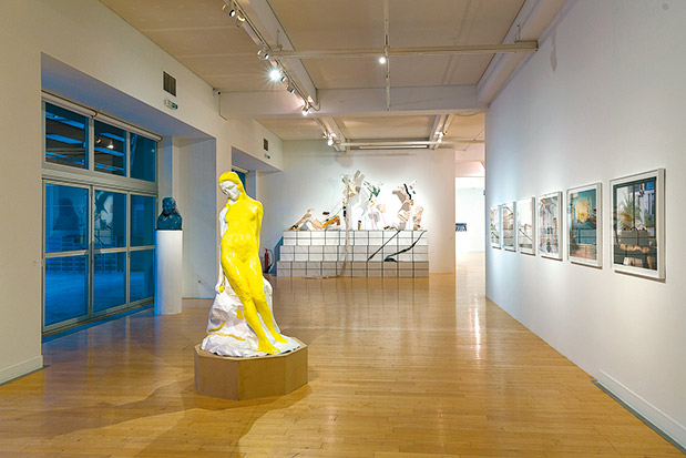 Διακοπές στην πόλη-4