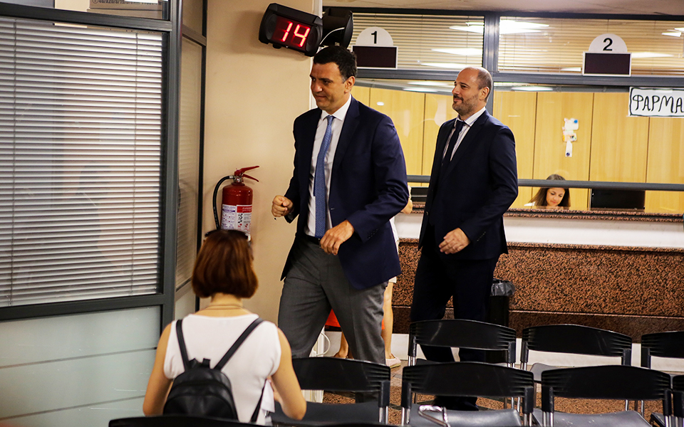 Ψηφιακές αλλαγές στον ΕΟΠΥΥ-1