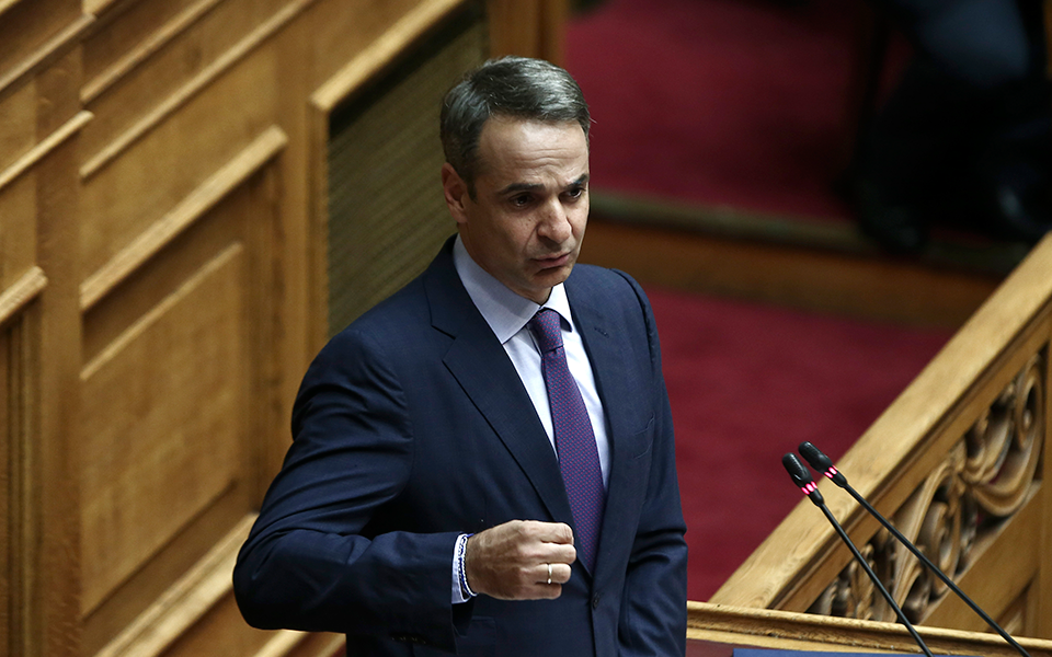 Κυρ. Μητσοτάκης: Οι πολίτες παύουν να είναι όμηροι της γραφειοκρατίας-2