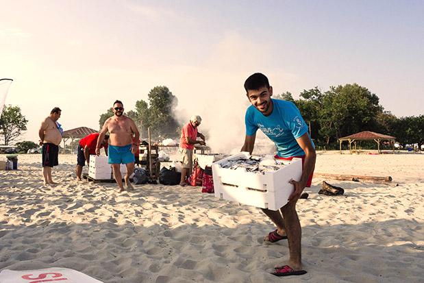 Τρέχοντας για τον Νέστο-2