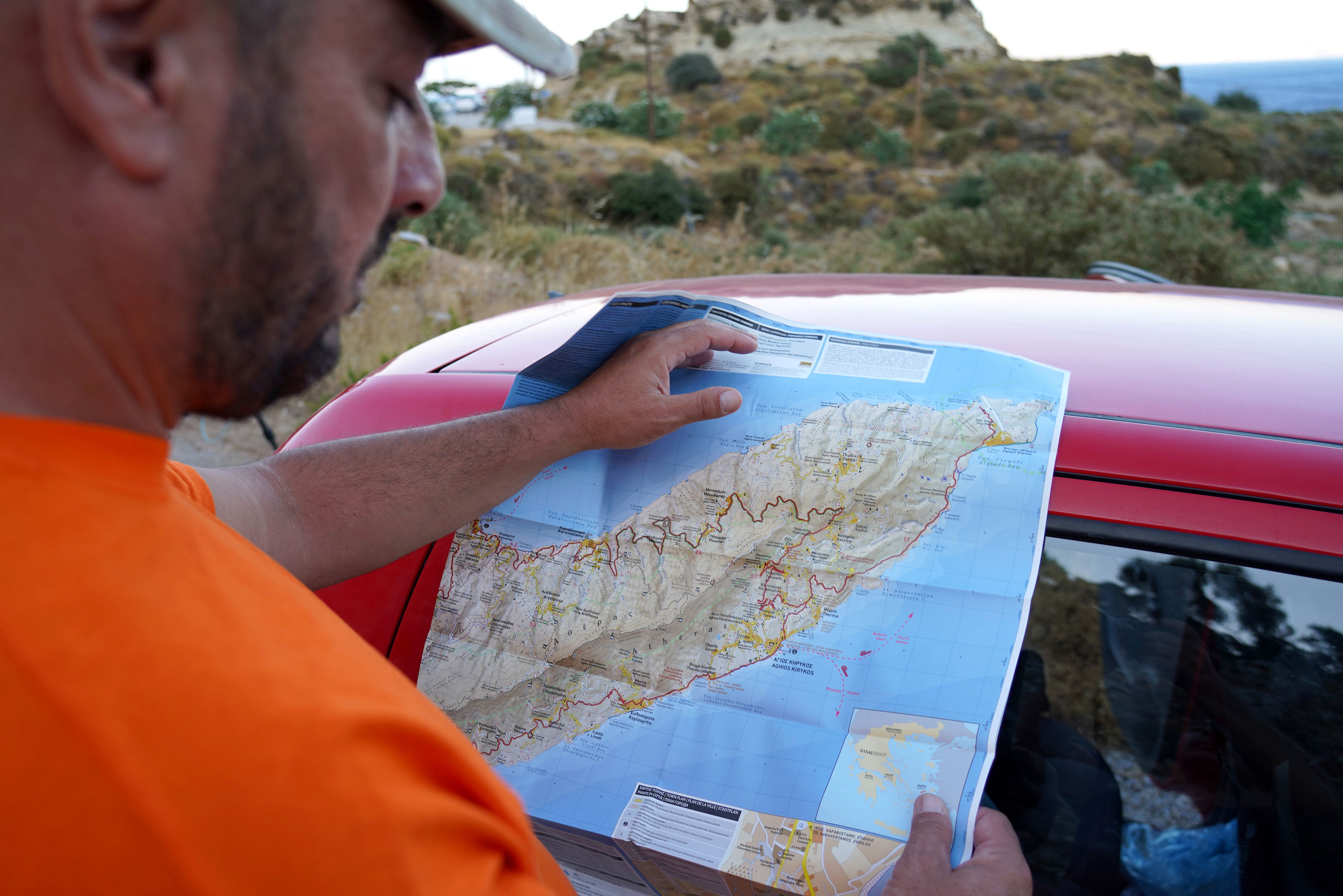 Στο σημείο όπου βρέθηκε παραμένει η σορός της Νάταλι Κρίστοφερ – Σήμερα η η αυτοψία-1